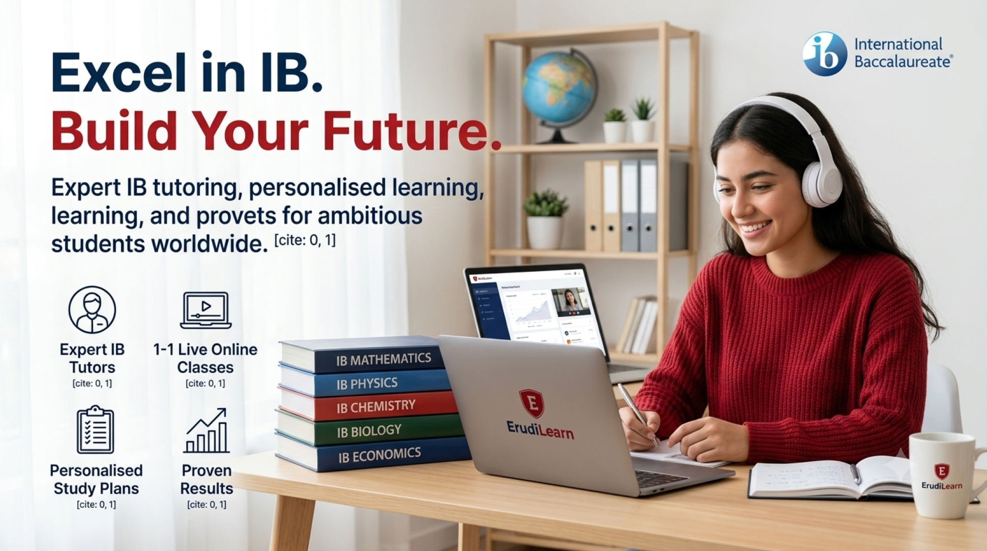 Online IB Tutoring